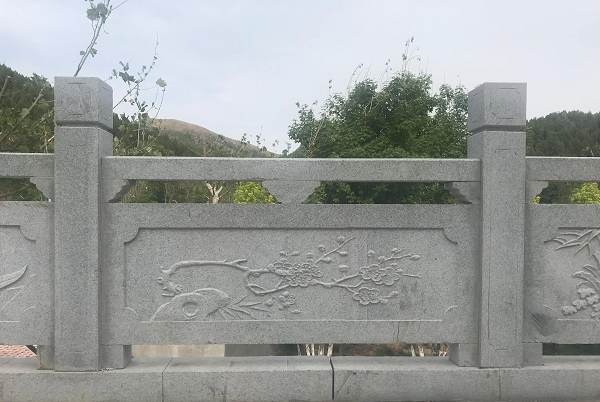 观塘区园林景观石栏杆